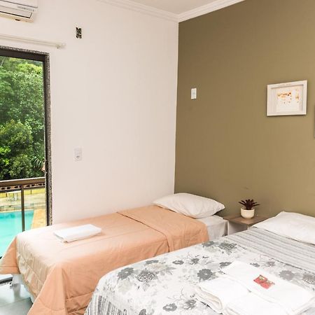 Sitio Das Bromelias Hotel Rio das Ostras Esterno foto
