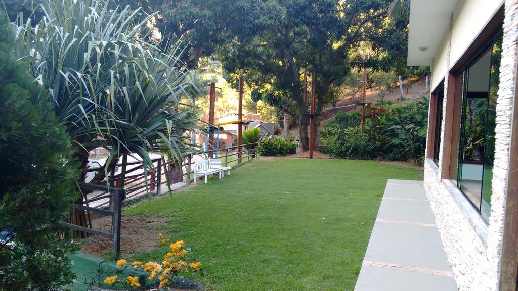 Sitio Das Bromelias Hotel Rio das Ostras Esterno foto