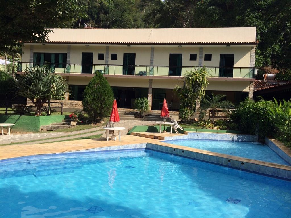 Sitio Das Bromelias Hotel Rio das Ostras Esterno foto