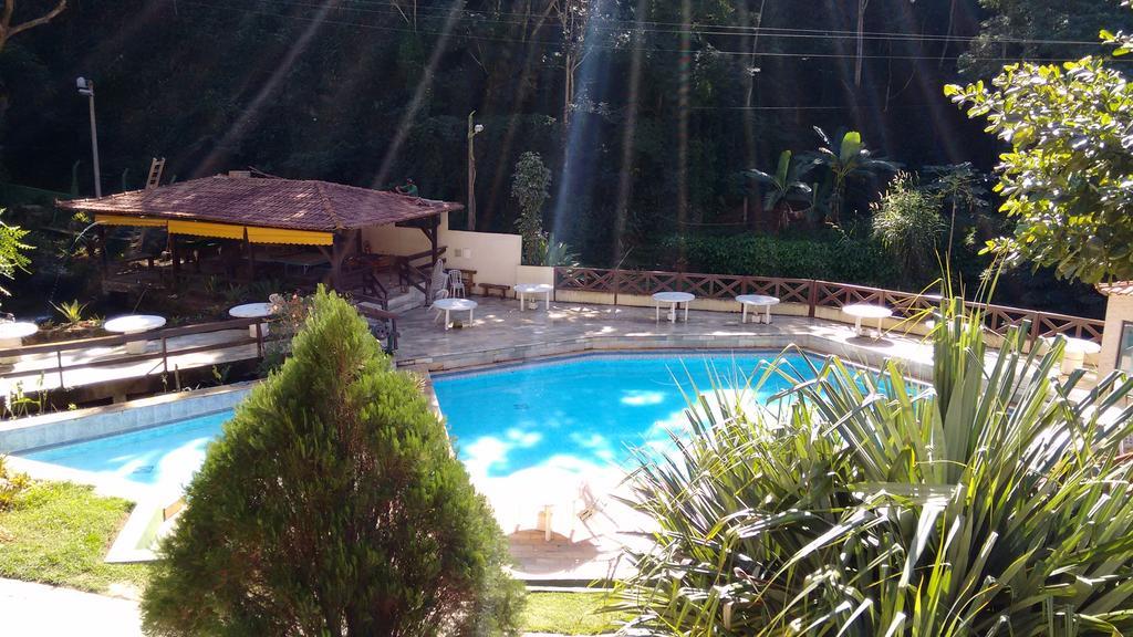 Sitio Das Bromelias Hotel Rio das Ostras Esterno foto
