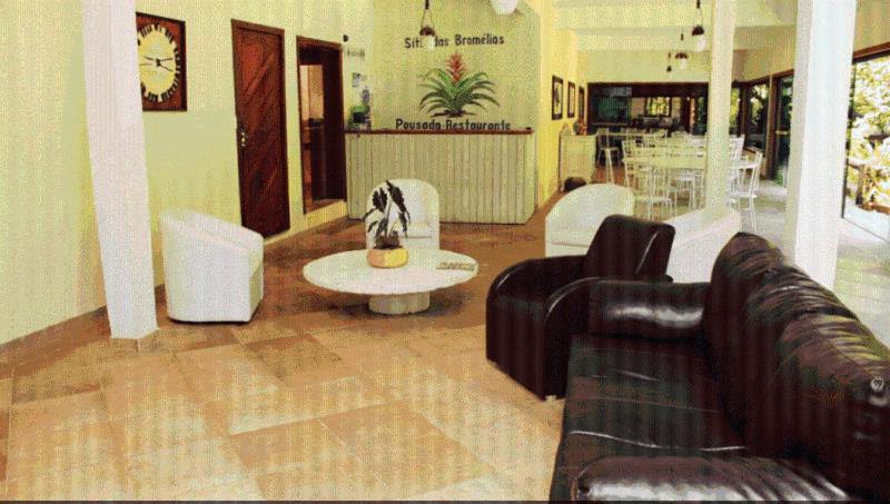 Sitio Das Bromelias Hotel Rio das Ostras Esterno foto