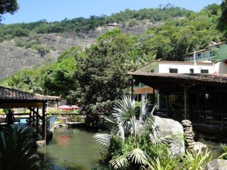 Sitio Das Bromelias Hotel Rio das Ostras Esterno foto