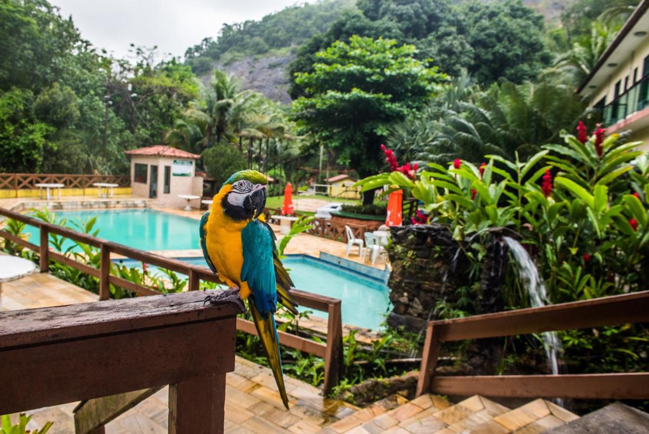Sitio Das Bromelias Hotel Rio das Ostras Esterno foto