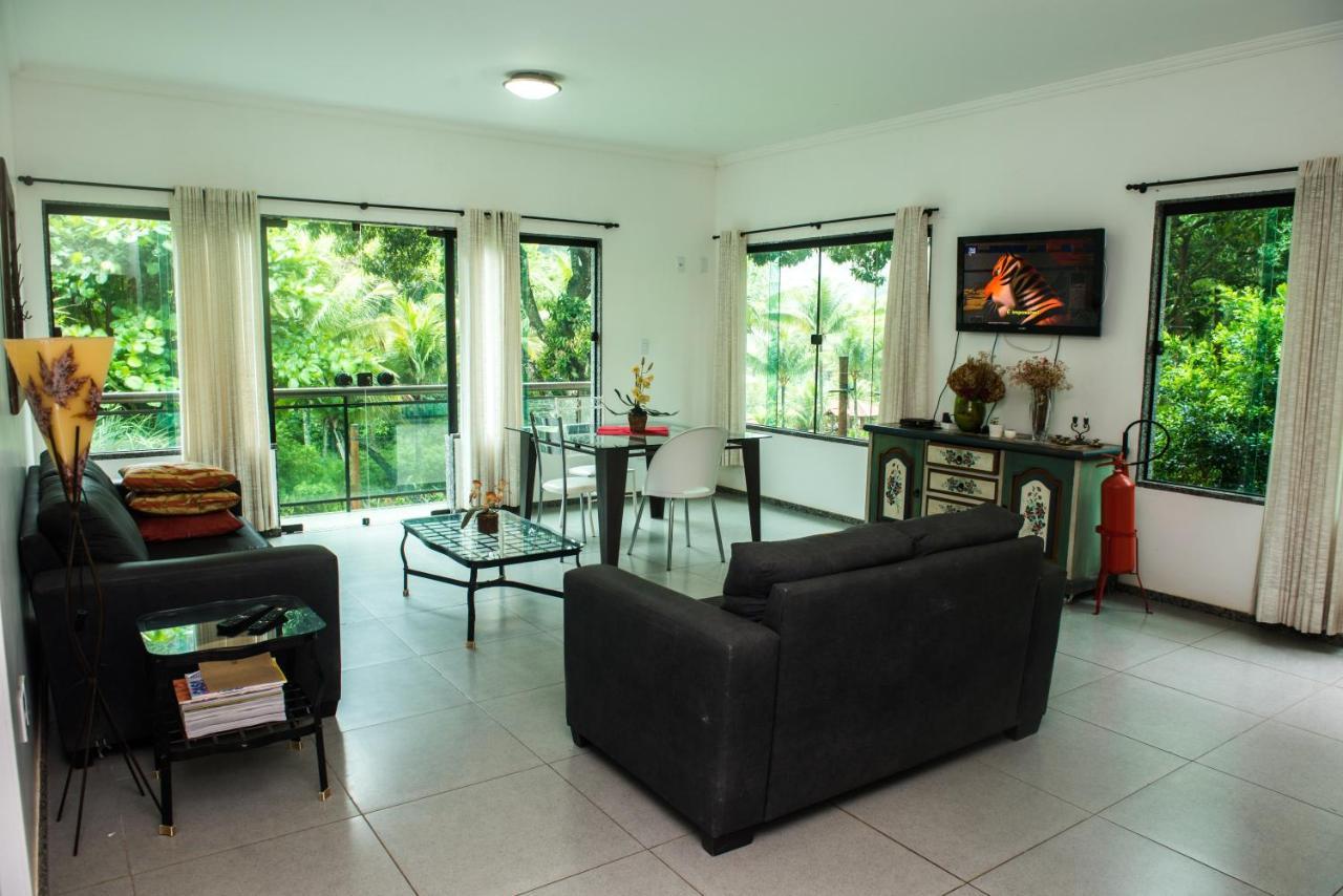 Sitio Das Bromelias Hotel Rio das Ostras Esterno foto